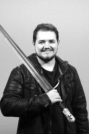 Logan Edwards as Logan / Edward Logans in The Dads 2 2021