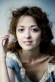 Roxanna Kadyrova as Nadja in Antofagasta, New York 2018