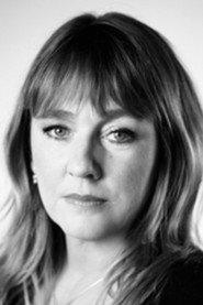 Pia Oscarsson as Gloria Hedén in Glenn & Gloria 1989