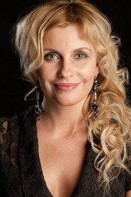 Agnese Zeltiņa as Snow Queen in Snezhnaya Koroleva 2006