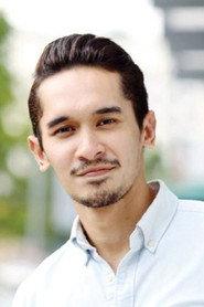 Nazrief Nazri as in Anak Omputeh 2025