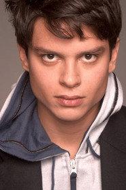 Eduardo Pires as Dé Palmeira in Por Toda Minha Vida - Cazuza 2009