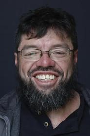 Ubeimar Rios as Oscar in A Poet 2025