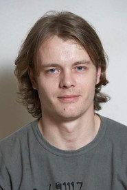 Răzvan Hîncu as Agent Fisk in The Curse of Edgar 2013