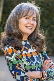 Gail Simpson as Haley Codin in Love for Starters 2022