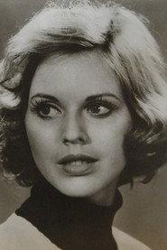 Anikó Sáfár as Olga in Larger than Life 1977