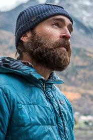 Sean Villanueva O'Driscoll as Sean Villanueva O'Driscoll in Vertical Sailing Greenland 2011