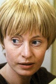 Birgitta Palme as Charlotte Lindenberg in Hemmet 1972