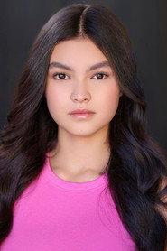 Kaileen Angelic Chang as Young Amanda in Back in Time 2021