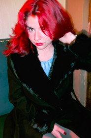 FERNANDA ARGOMANIZ as AIDAN in DIVINO LLANO 2025