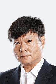 Chen Wen-shan as Ladlord in Mystery Writers 2024