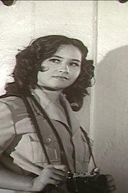 Lan Chi as Hélène Fanfani in Cards on the Table: High Pressure and the Freshet 1987