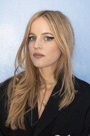 Charlotte Colbert as Self in Love Infinity - When The Sun Goes Quiet 2022