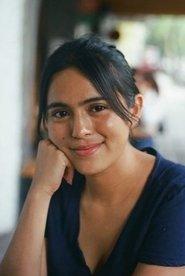 Kat Rigoni as Norma in Hurricane Season 2023