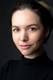 Jenn Kirk as Sara in American Wages 2025