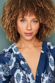 Alicia S Mason as Nora Grey in Cabin Pressure 2025