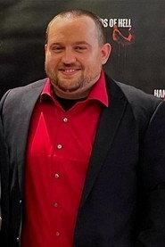Andrew Evans as Sacrifice in The Texas Witch 2025