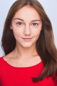 Reagan Shumate as Ally in Love at the Shore 2017