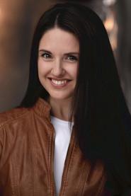 Emma von Schreiber as Stephanie Davidson in Only Love Matters 2023