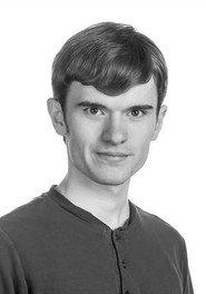 Joshua McCready as Lucas in A Nest of Vipers 2023