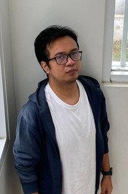 Nurul Badrun Tamin as Rohman in Wadal 2024