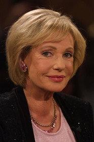 Dagmar Berghoff as Ansagerin in Der letzte Bissen 2007