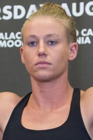 Alexa Conners as Herself in Invicta FC Phoenix Series 2 2019