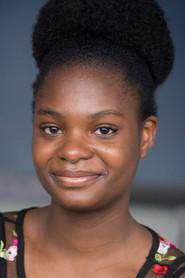 Michaëna Benoit as Jamie in White Dog 2022