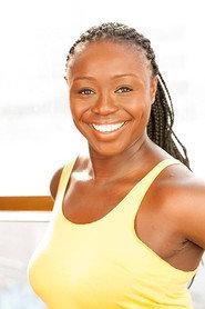 Jocelyn Bioh as Self in Reopening Night 2021