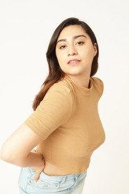 Hefzi Guzmán as Gaby in Andro 2024