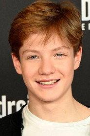 Levi Brandl as in Die drei ??? Triplefeature 2026