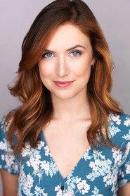 Anna Clare Kerr as Caroline in The Last Christmas Party 2020