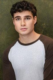 Cade Gass as Jonah in A Gift of Murder 2022