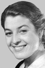 Ingeborg Nyberg as in Travel in tones 1959