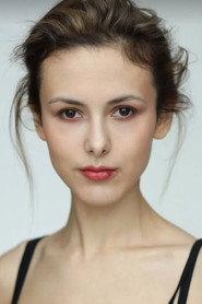 Anna Karabaeva as Yeva in Coffin Therapy 2026