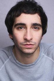 Chase Markoff as Attendant in Here's Yanni! 2024
