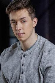 Joe Mullin as Will Newman in Grey Area 2025