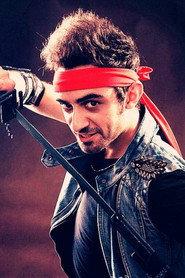 Christian Kang Bachini as Markus Milani in Fu Tou Bang Quan Qi 2013