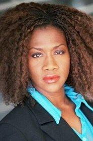 Angelique Perrin as Mercedes in Let Clay Be Clay 2013