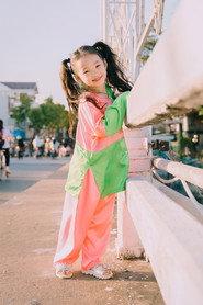 Bảo Thy as My in Face Off 48H 2021