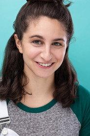 Rachel Wender as Shea in The Things We Do When We're Alone 2018
