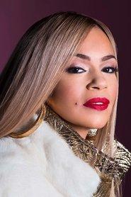 Faith Evans as Self in Taraji's White Hot Holiday Special 2017