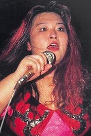 Tomoko Sawai as Eagle Sawai in AJW All-Star Dream Slam I 1993