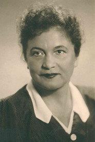 Olga Beul as Gorpina Vasilyevna, gardener's wife in The Miners 1937