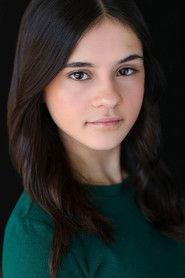 Felice Kakaletris as Molly in Annie Live! 2021