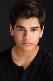 David Walterhouse as William in Left Behind 2018
