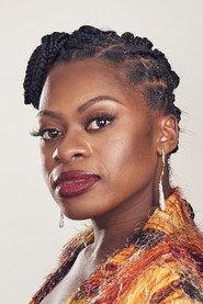 Phylicia Pearl Mpasi as Young Celie in The Color Purple 2023