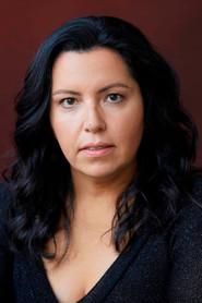 Vanessa Montserrat as Nayra in Vulkanherzen 