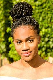 Nia Anisah as Laura in My Oxford Year 2025
