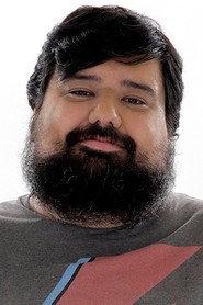 Gabriel Totoro as Paulo in Secret Santa 2015